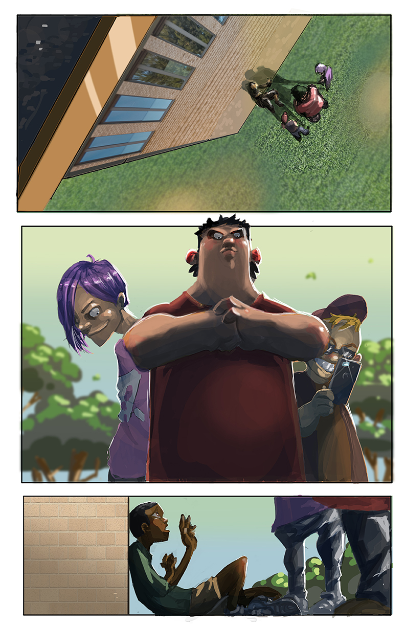 2D Illustration
